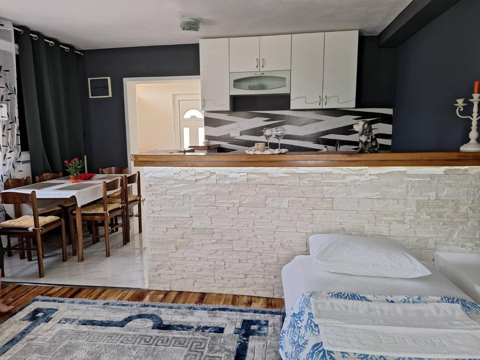 Apartman Glorija Kotor Exterior foto